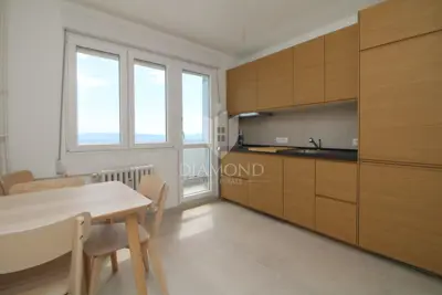 Apartment 36 m², Gornja Vežica, sea view - 4