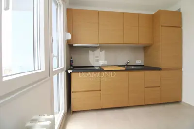 Apartment 36 m², Gornja Vežica, sea view - 5