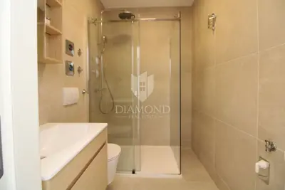Apartment 36 m², Gornja Vežica, sea view - 7