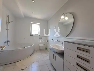 OPATIJA, IČIĆI - Penthouse mit Panoramablick und Gartenanlage - 22