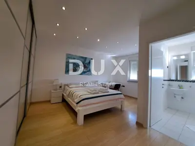 OPATIJA, IČIĆI - Penthouse mit Panoramablick und Gartenanlage - 4