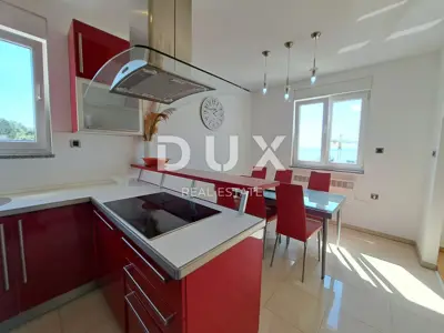 OPATIJA, IČIĆI - Penthouse mit Panoramablick und Gartenanlage - 11