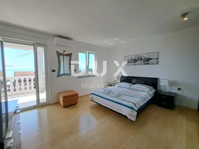 OPATIJA, IČIĆI - Penthouse mit Panoramablick und Gartenanlage - 18