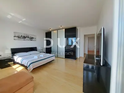 OPATIJA, IČIĆI - Penthouse mit Panoramablick und Gartenanlage - 16