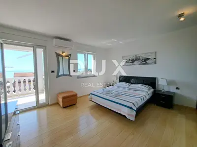 OPATIJA, IČIĆI - Penthouse mit Panoramablick und Gartenanlage - 17