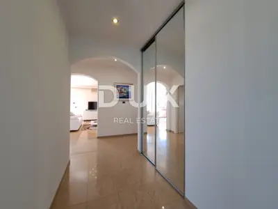 OPATIJA, IČIĆI - Penthouse mit Panoramablick und Gartenanlage - 2