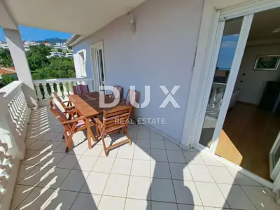OPATIJA, IČIĆI - Penthouse mit Panoramablick und Gartenanlage - 14