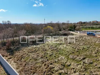 Građevinsko zemljište, Mrgani, pravomoćna dozvola za vilu s bazenom - 8