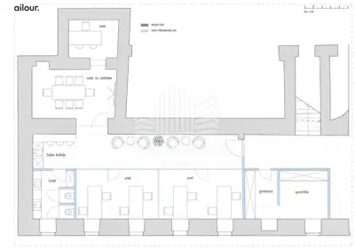 83 m² poslovnog prostora u centru Zagreba – prilika za investitore