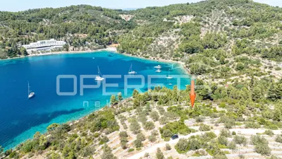 Zemljište 582 m², Vela Luka - blizina mora i Plitvine