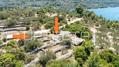 Grundstück 582 m², Vela Luka - Nähe zum Meer und Plitvine - 10