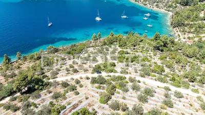 Grundstück 582 m², Vela Luka - Nähe zum Meer und Plitvine - 9