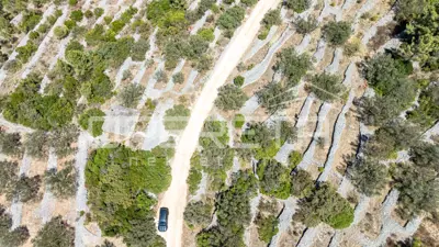 Grundstück 582 m², Vela Luka - Nähe zum Meer und Plitvine - 8