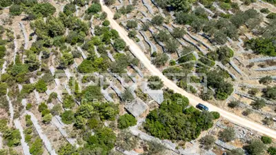 Grundstück 582 m², Vela Luka - Nähe zum Meer und Plitvine - 6