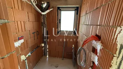 Istria, Sveti Lovreč, modern house with sauna and sea view, 118 m² - 19
