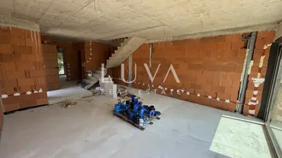 Istria, Sveti Lovreč, modern house with sauna and sea view, 118 m² - 17