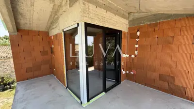 Istria, Sveti Lovreč, modern house with sauna and sea view, 118 m² - 8
