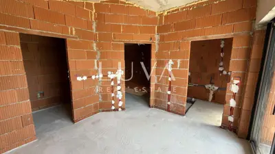 Istria, Sveti Lovreč, modern house with sauna and sea view, 118 m² - 11