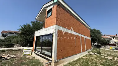 Istria, Sveti Lovreč, modern house with sauna and sea view, 118 m² - 6
