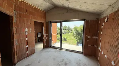 Istria, Sveti Lovreč, modern house with sauna and sea view, 118 m² - 13