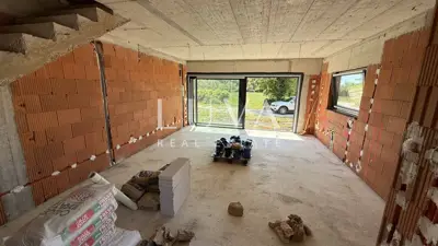Istria, Sveti Lovreč, modern house with sauna and sea view, 118 m² - 15
