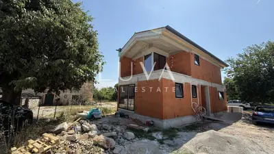 Istria, Sveti Lovreč, modern house with sauna and sea view, 118 m² - 4