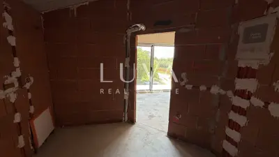 Istria, Sveti Lovreč, modern house with sauna and sea view, 118 m² - 9