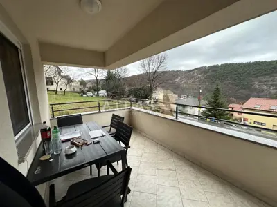 Stan 82 m², Draga Rijeka - 2 sobe, terasa i balkon - 19