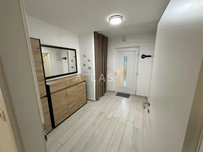 Stan 82 m², Draga Rijeka - 2 sobe, terasa i balkon - 5