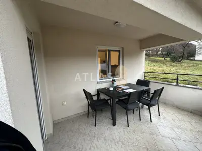 Stan 82 m², Draga Rijeka - 2 sobe, terasa i balkon - 20