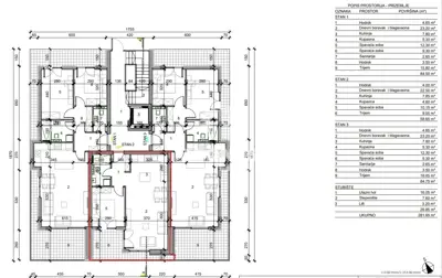 Apartment 54 m², Kaštel near Buje, terrace and parking space - 7