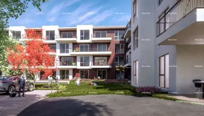 UMAG – Novogradnja! Stan u modernom stambenom kompleksu s dva parkirna mjesta, S 3-08 - 3