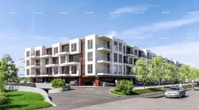 UMAG – Novogradnja! Stan u modernom stambenom kompleksu s dva parkirna mjesta, S 3-08 - 6