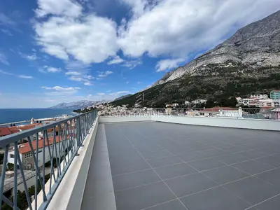Stan s panoramskim pogledom na more i otoke - 2