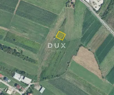 Land, Donji Stupnik - quiet location and rectangular plot - 2