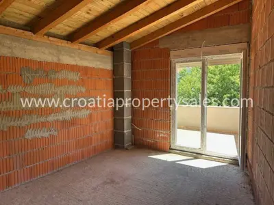 House on Vis, 100 m from the sea, attractive location - 7