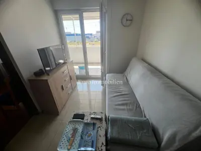 Stan 47,65 m², Pula Monvidal - terasa i klima - 5