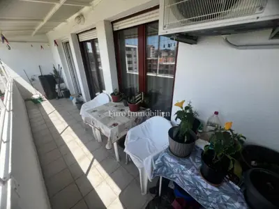 Stan 47,65 m², Pula Monvidal - terasa i klima - 10