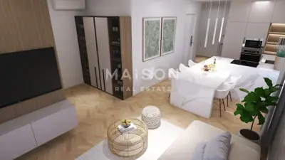 Apartman 110 m², Mandre - 250 m od mora - 11