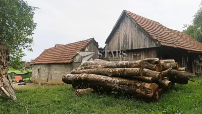 Grundstück 10.761 m², Ogulin - in der Nähe von Sabljak und ruhige Lage - 13