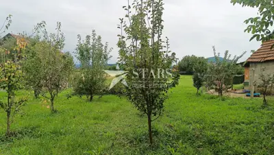 Grundstück 10.761 m², Ogulin - in der Nähe von Sabljak und ruhige Lage - 6