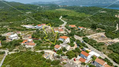 Haus 238 m², Lumbarda - 250 m bis zum Meer - 4