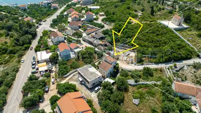 Haus 238 m², Lumbarda - 250 m bis zum Meer - 3