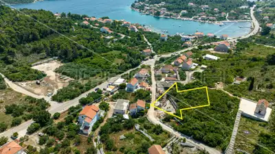 Haus 238 m², Lumbarda - 250 m bis zum Meer - 2