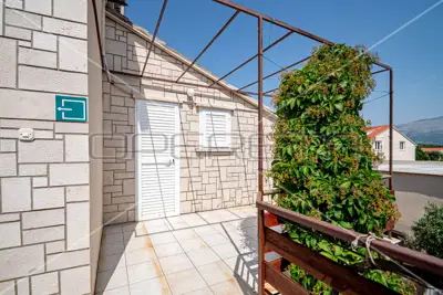 Haus 238 m², Lumbarda - 250 m bis zum Meer - 5