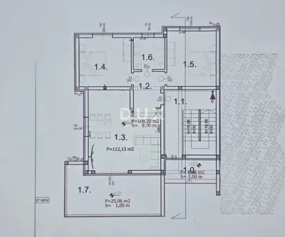 Apartment for sale in Barbariga, 112,1 m² - 6