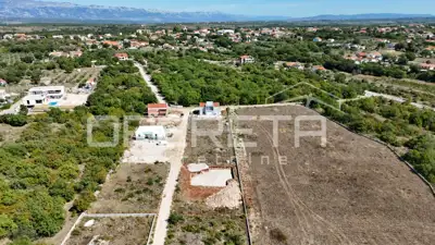 Baugrundstück 474 m², Poličnik - rechteckiges Grundstück - 4