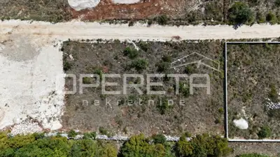 Baugrundstück 474 m², Poličnik - rechteckiges Grundstück - 5