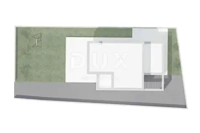 Baugrundstück, Bibinje - Genehmigung für eine moderne Villa - 3