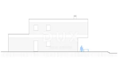 Baugrundstück, Bibinje - Genehmigung für eine moderne Villa - 6